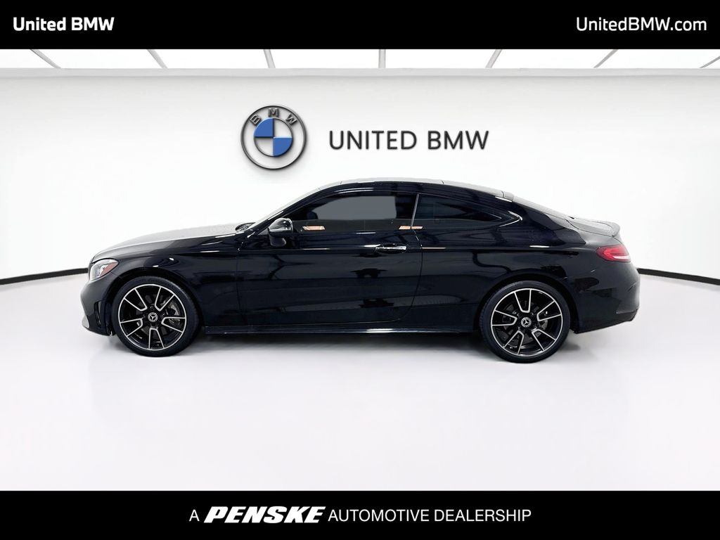 Thumbnail: 2021 Mercedes-Benz C-Class - 8