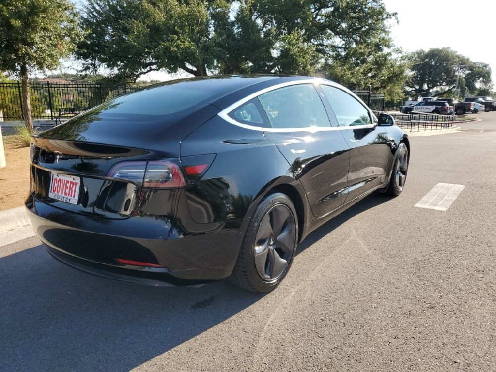Used Car 2018 Tesla Model 3  For Sale In Austin, Texas
