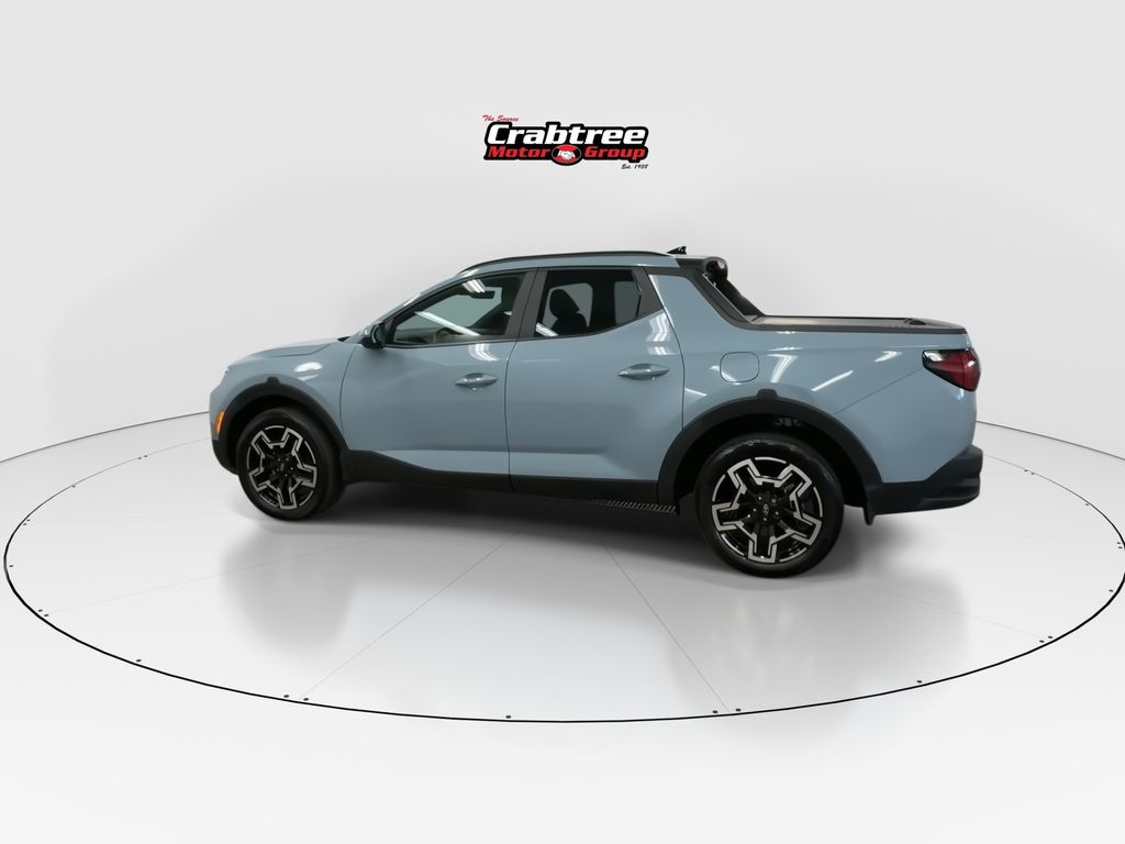 Used 2025 Hyundai Santa Cruz Truck