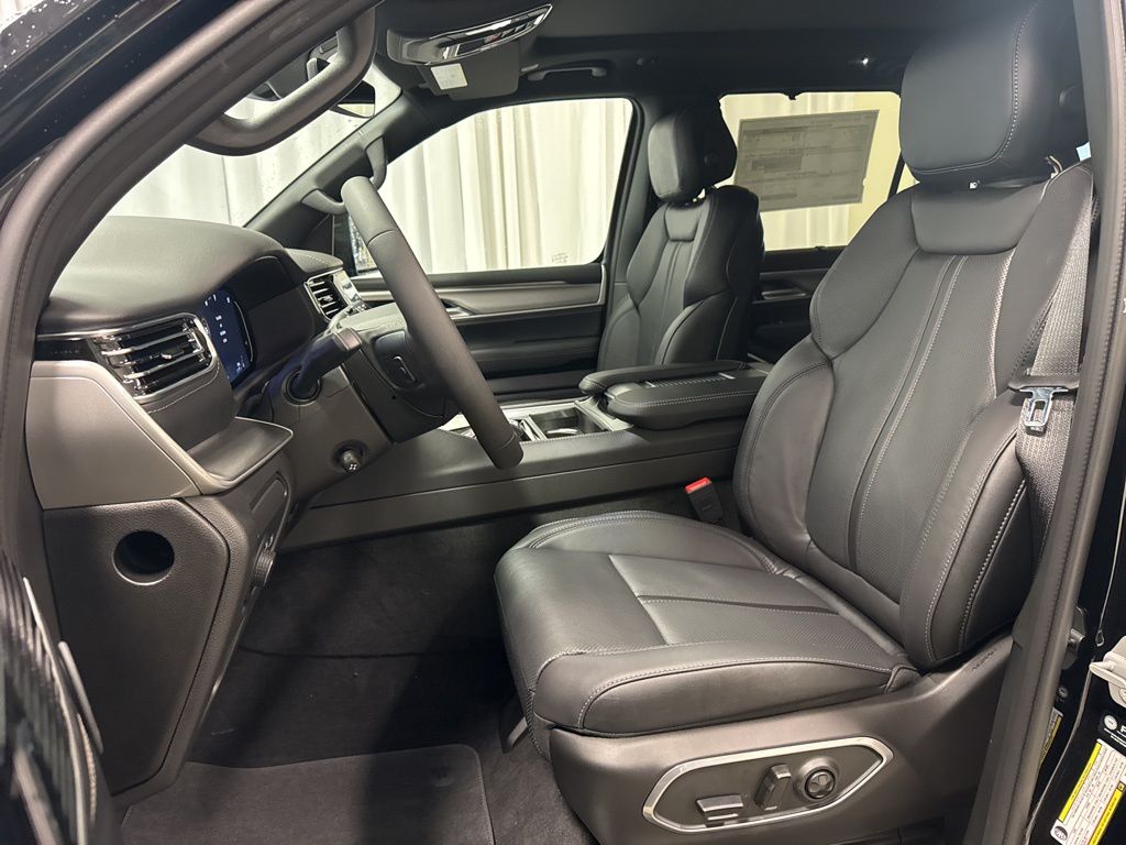 new 2026 Jeep Grand Wagoneer car, priced at $82,655