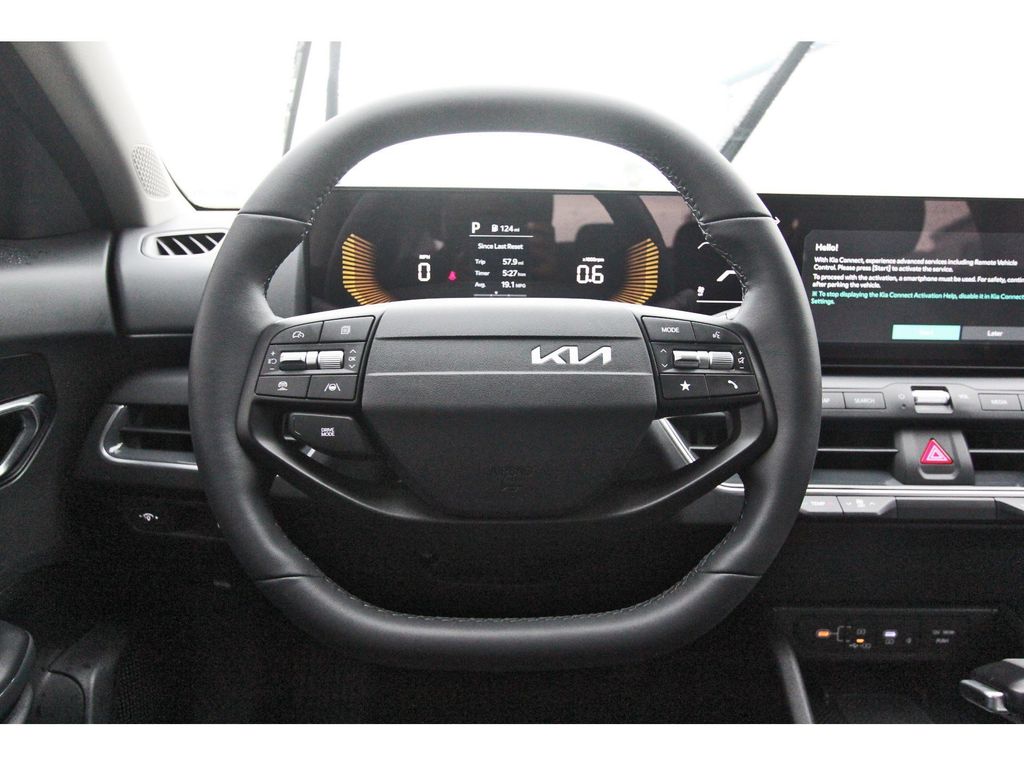 New 2026 Kia K4 Sedan