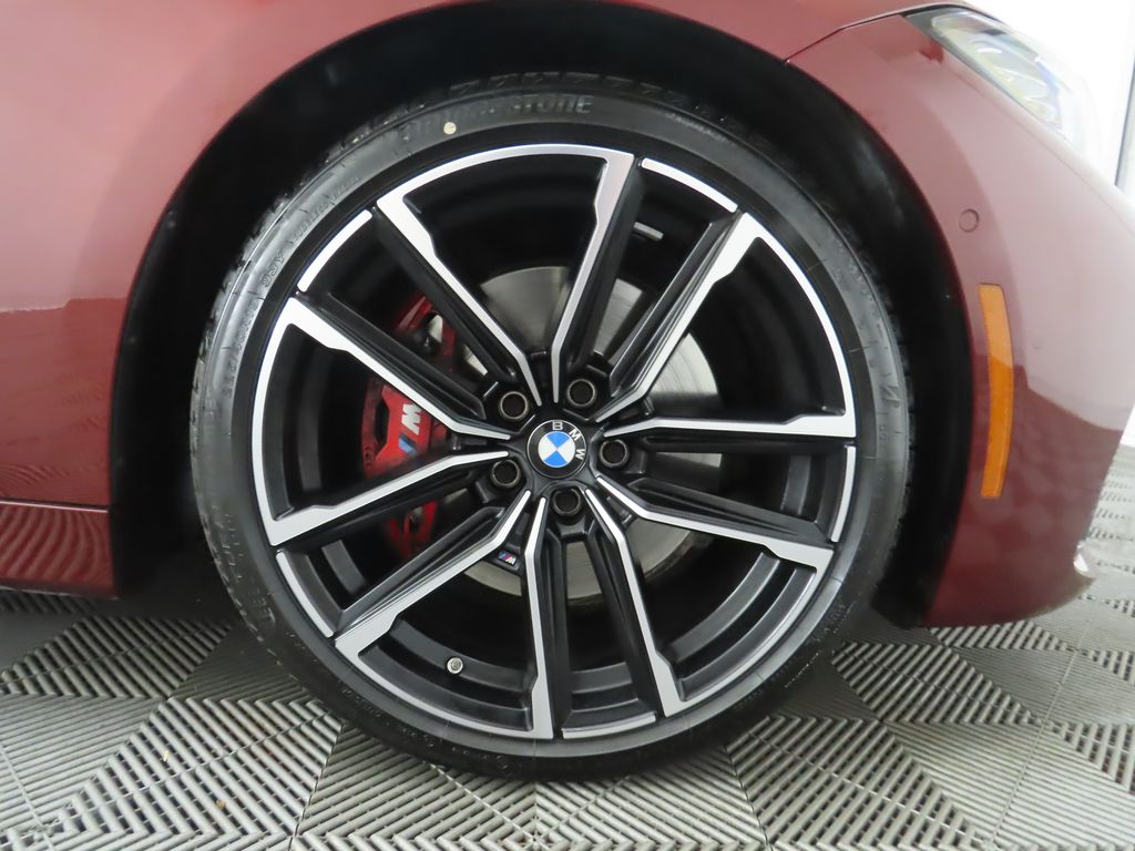 Thumbnail: 2024 BMW 4 Series - 32