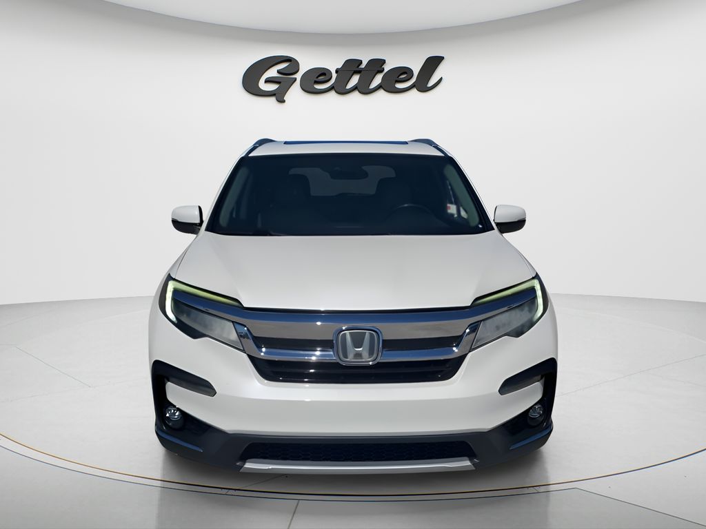 Pre-Owned 2019 Honda Pilot Touring 4D Sport Utility in #1S10964