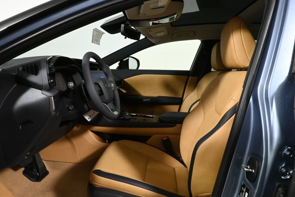 2025 Lexus RZ  3