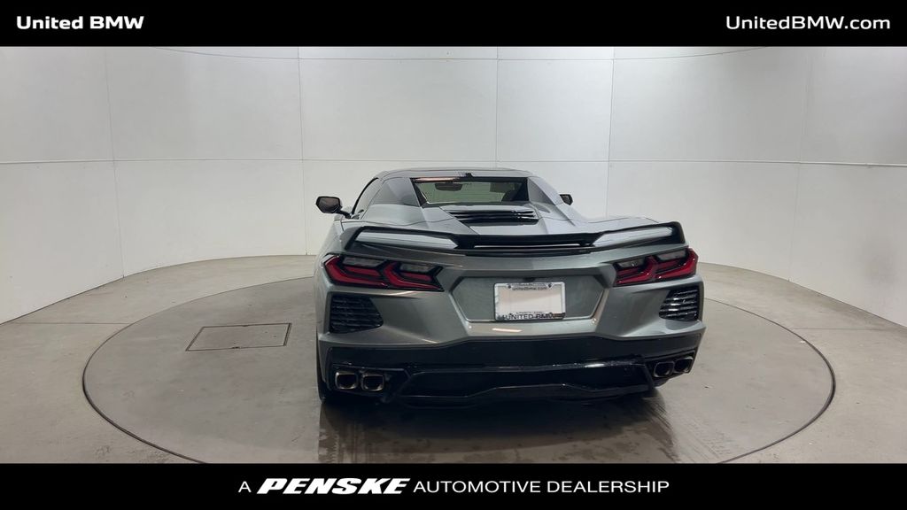 2023 Chevrolet Corvette Stingray 7