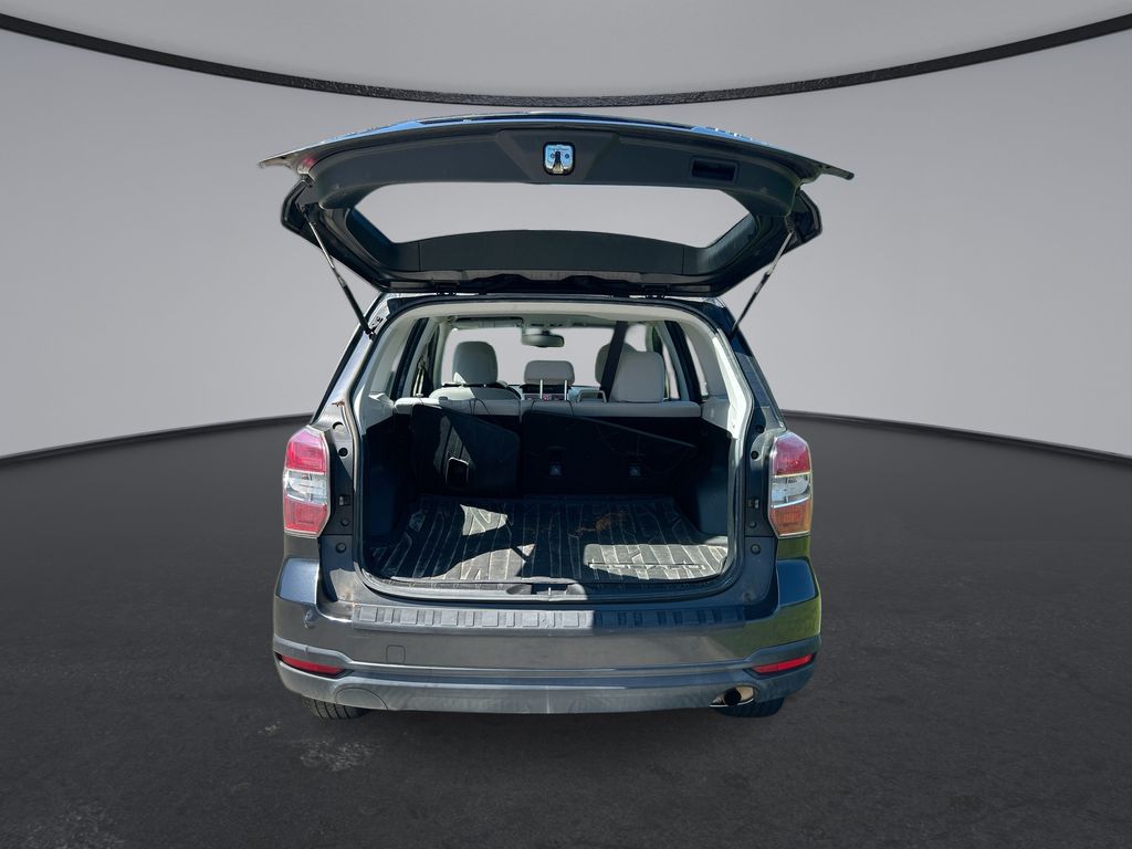 Thumbnail: 2015 Subaru Forester - 26