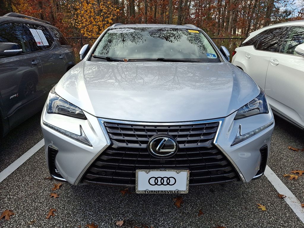 Thumbnail: 2019 Lexus NX - 2