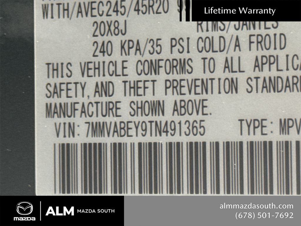 New 2026 Cypress Mazda 2.5 Turbo Premium Plus AWD image 34