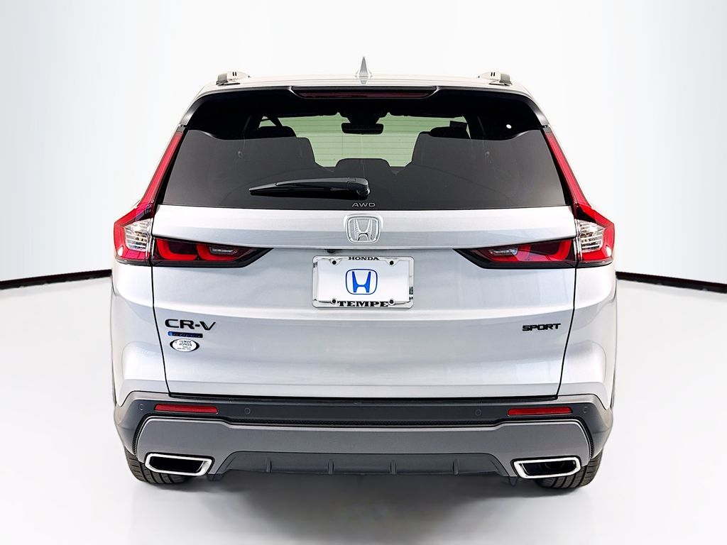 Thumbnail: 2026 Honda CR-V - 6