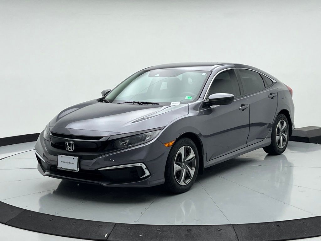 Thumbnail: 2019 Honda Civic - 1