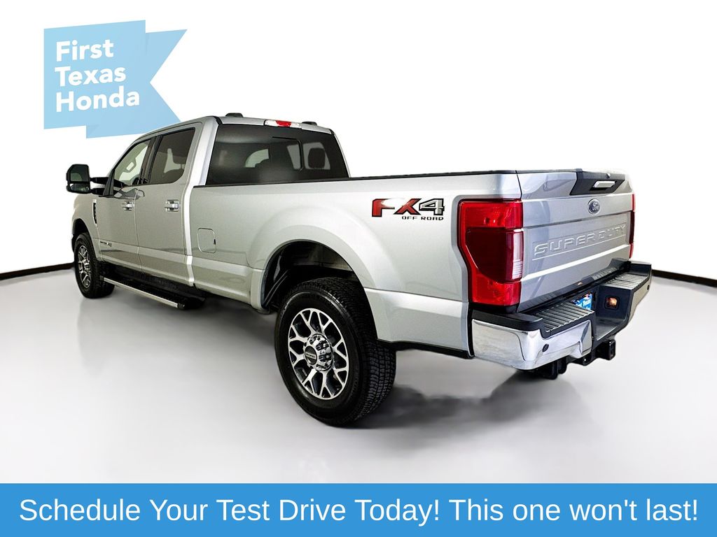 Used Car 2020 Ford F-350sd  Lariat For Sale Under $50,000 In Austin, Texas