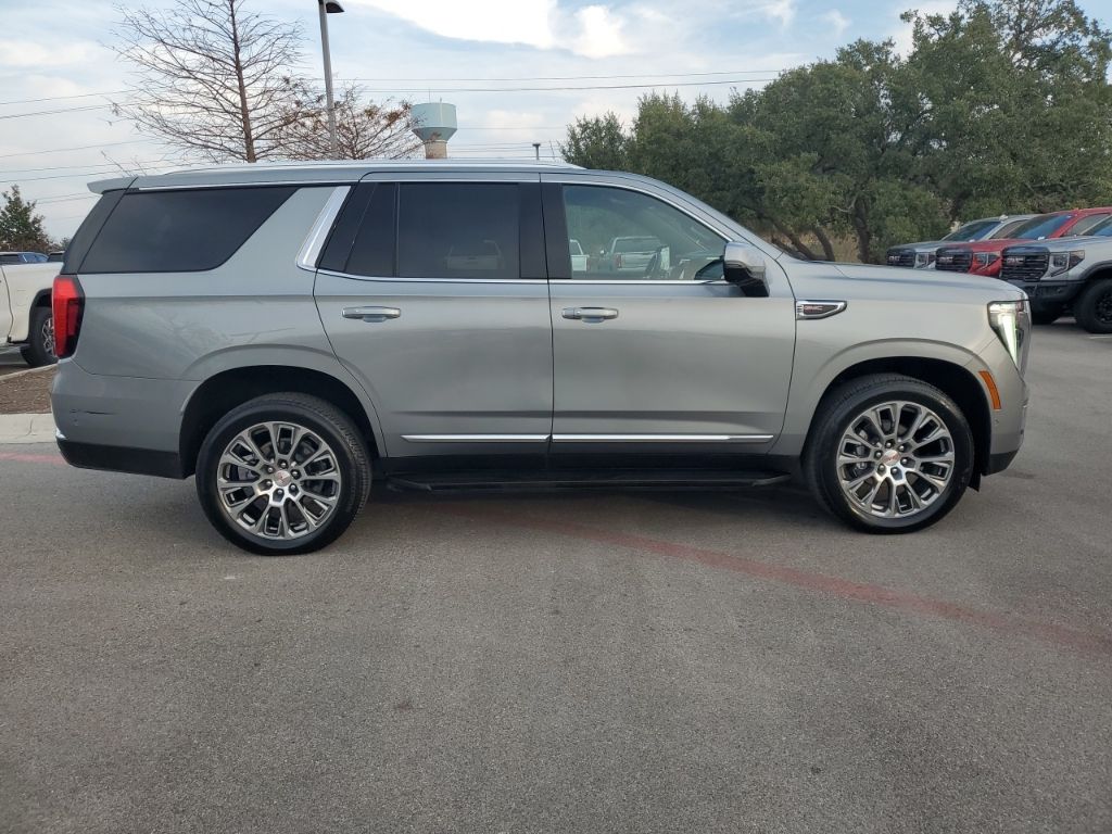Used Car 2025 Gmc Yukon  Denali For Sale Under $80,000 In Austin, Texas