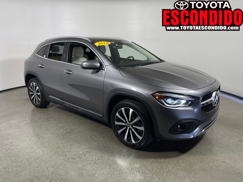 2023 Mercedes-Benz GLA 250 FWD