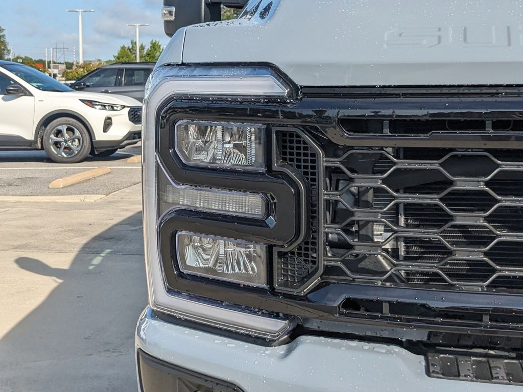 2025 Ford F-250 Super Duty Lariat