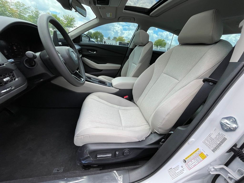 Thumbnail: 2026 Honda Accord - 26