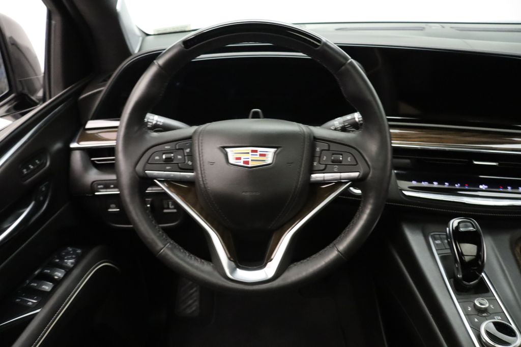 2024 Cadillac Escalade Sport Platinum 23