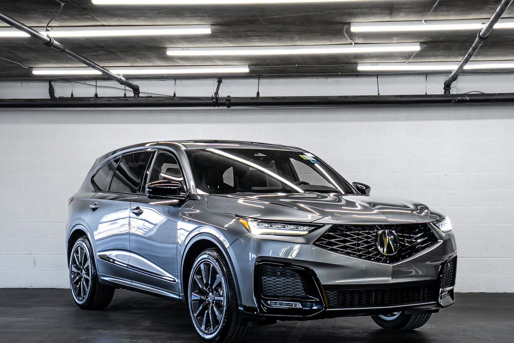 2026 Acura MDX