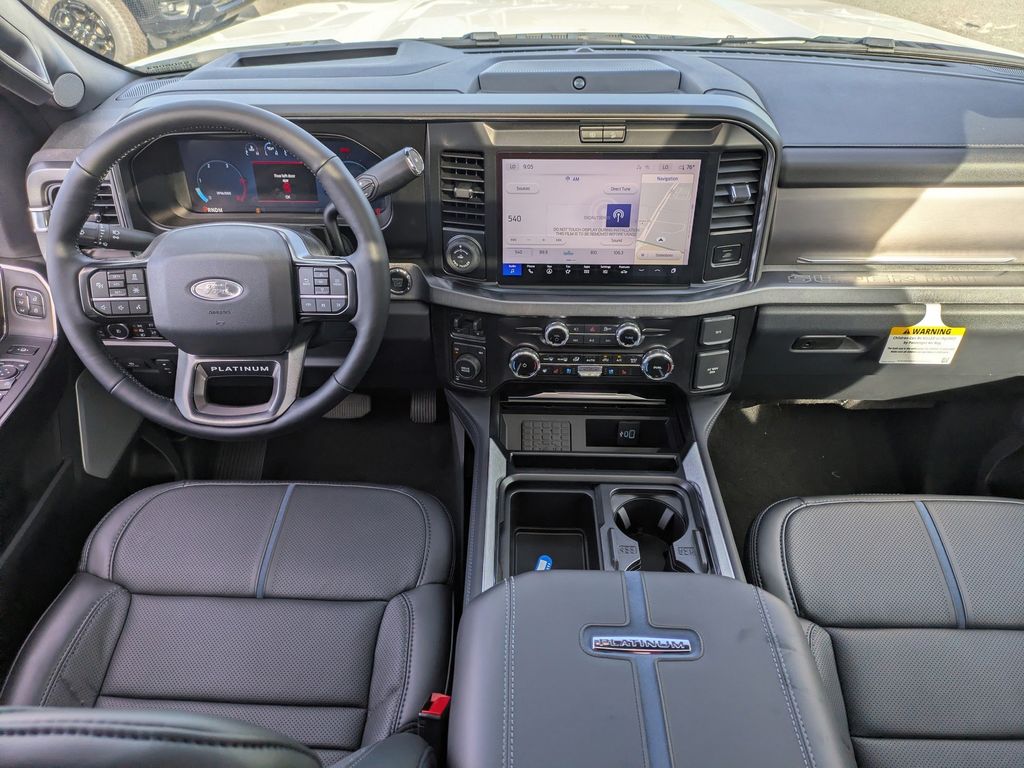 2026 Ford F-250 Super Duty Platinum