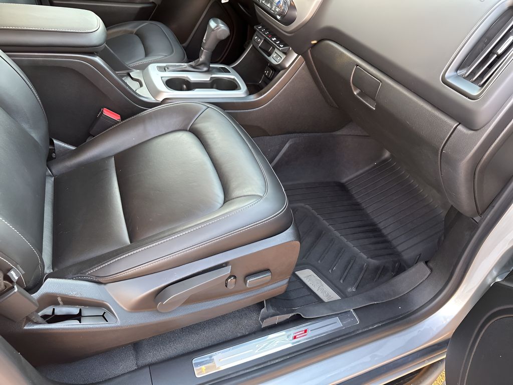 Used Car 2019 Chevrolet Colorado  Zr2 For Sale Under $35,000 In Austin, Texas