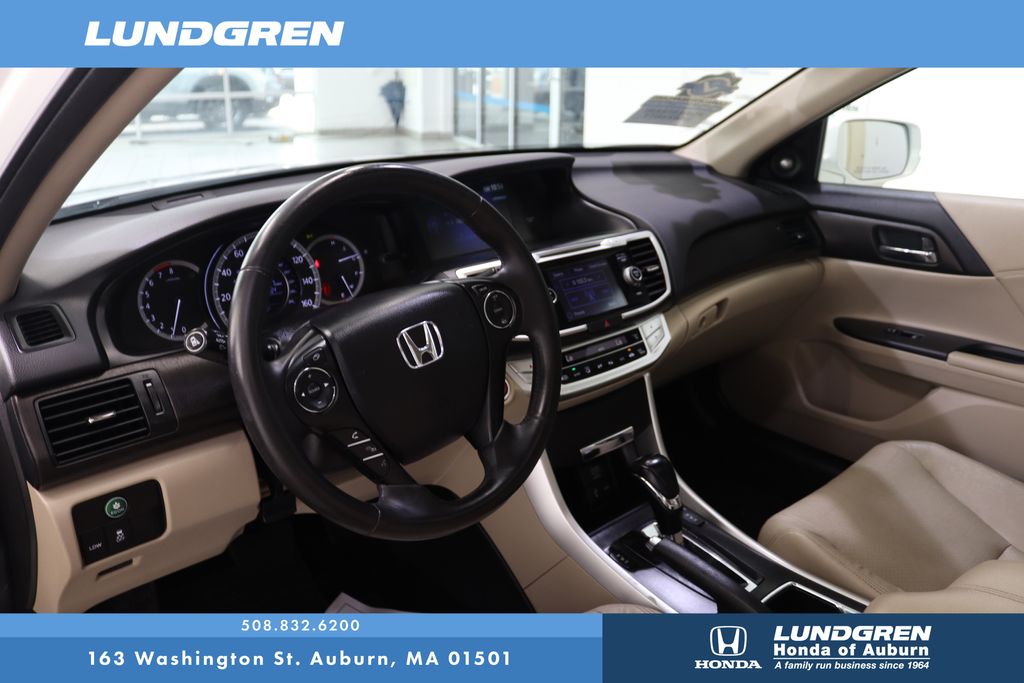 Used 2014 Honda Accord Sedan