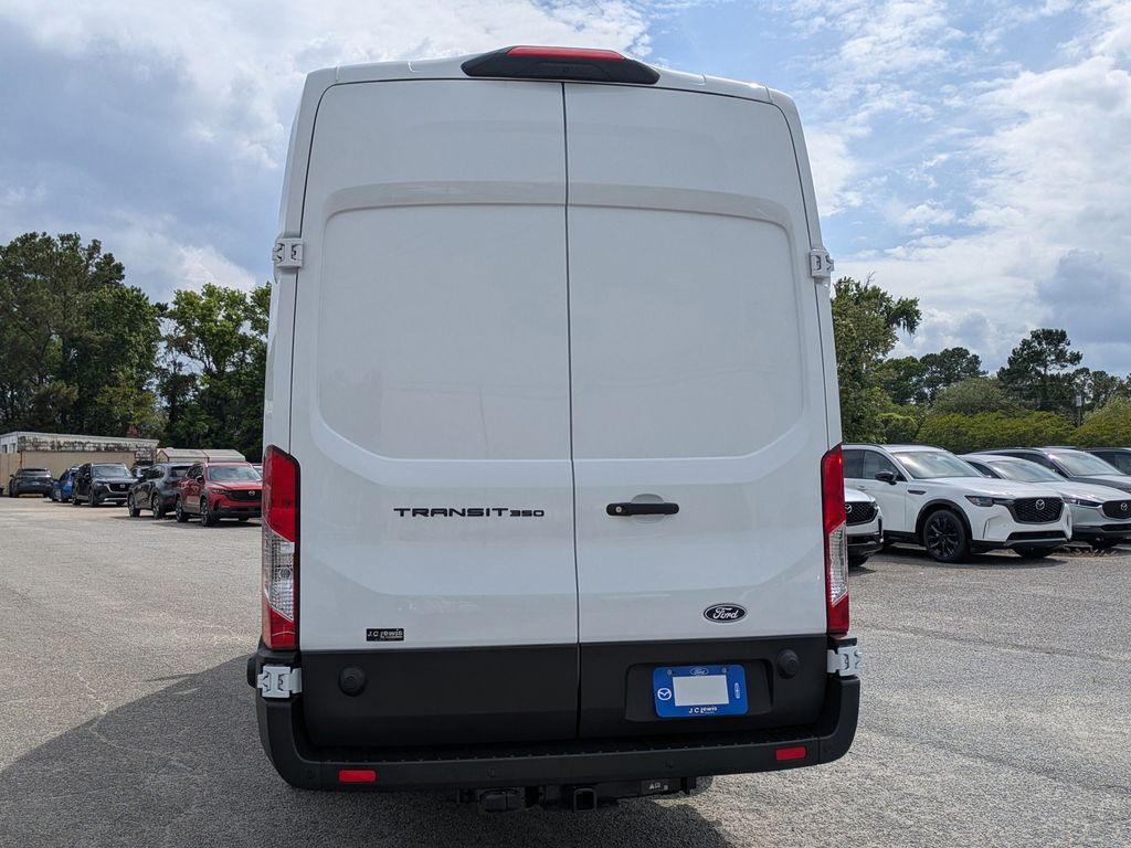 2026 Ford Transit-350 Cargo Van 