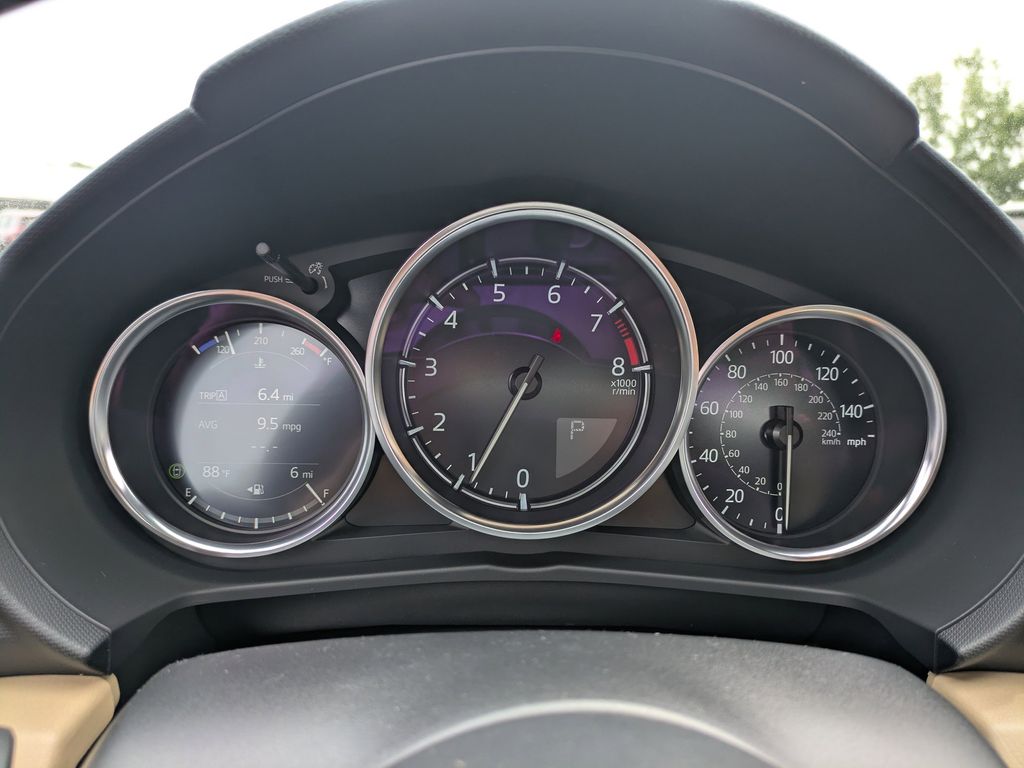 2026 Mazda MX-5 Miata Grand Touring