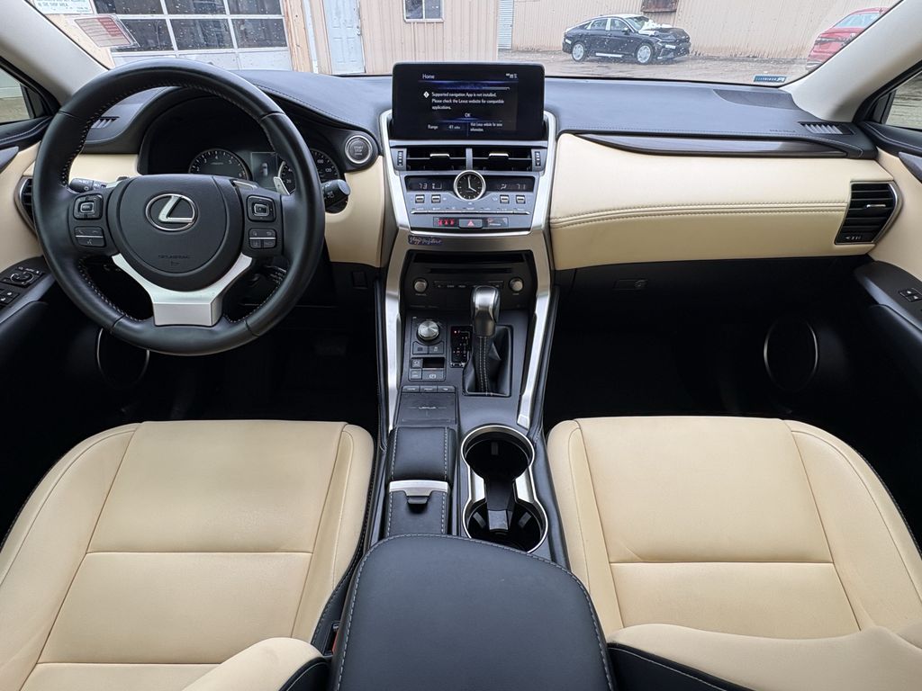 2021 Lexus NX 300 Base Gray at Ultimate Motorsports