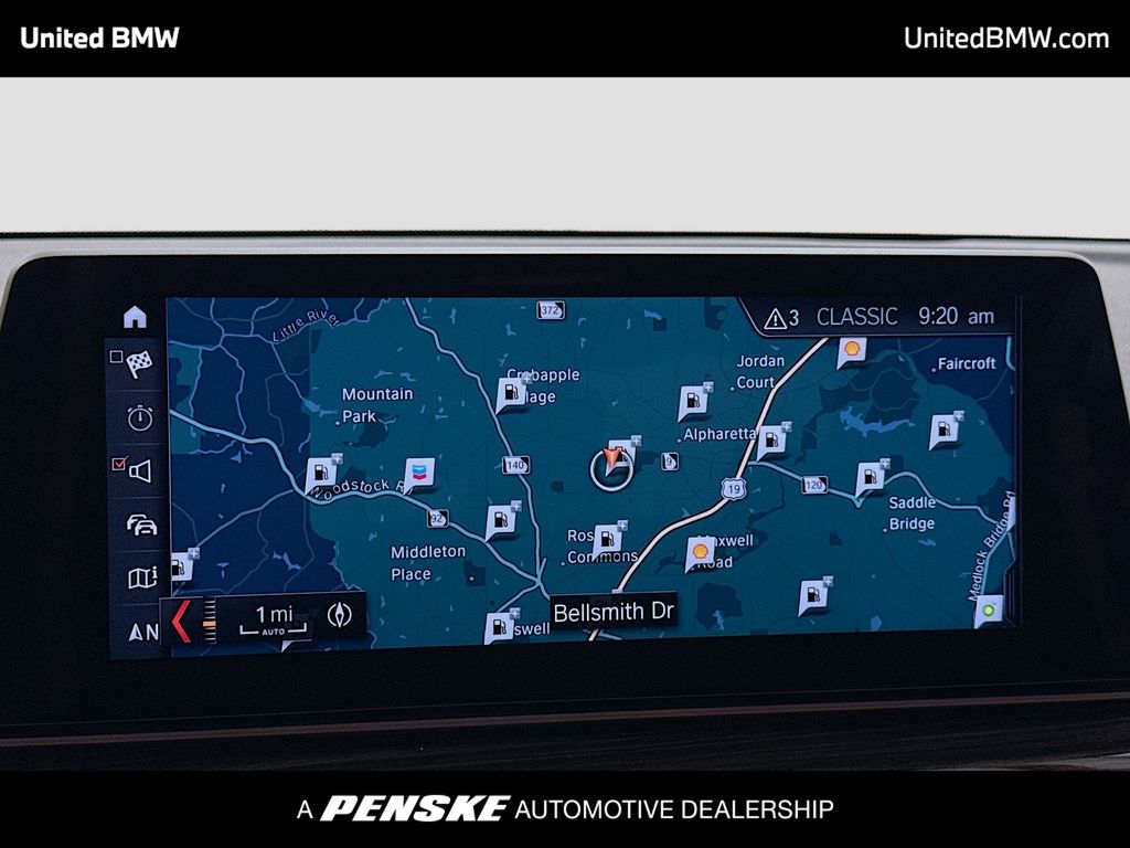 Thumbnail: 2018 BMW 5 Series - 10