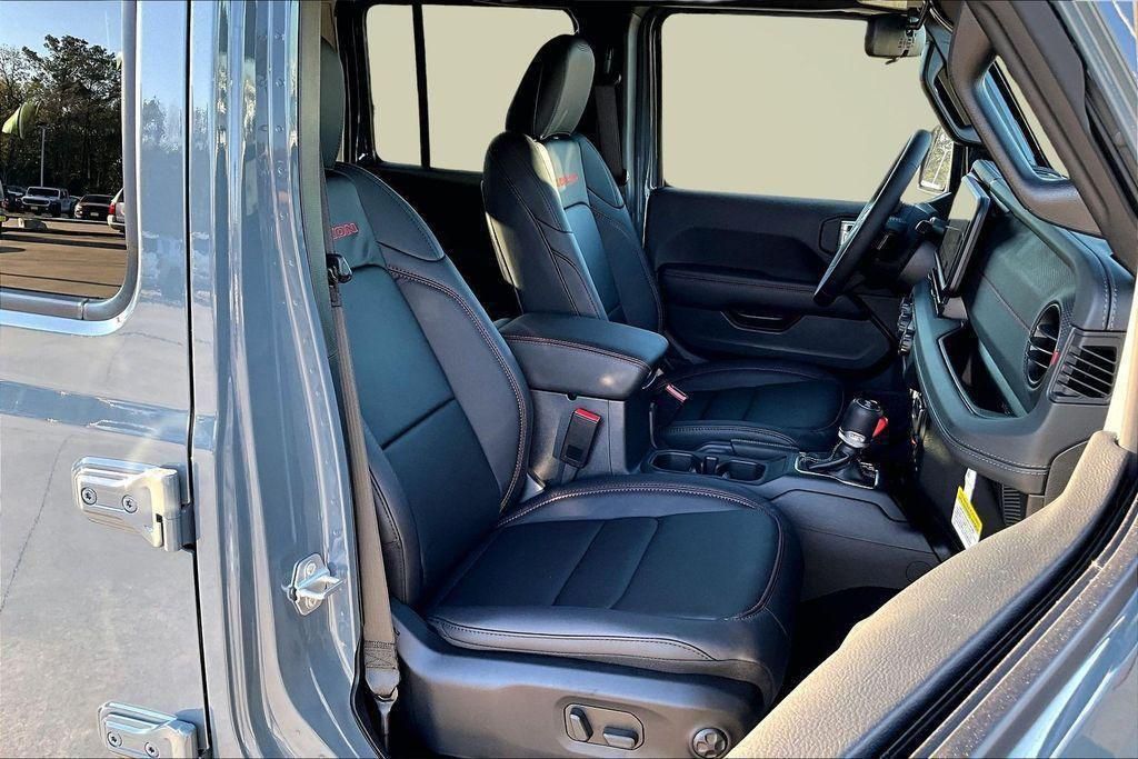 2026 Jeep Wrangler Rubicon - 7
