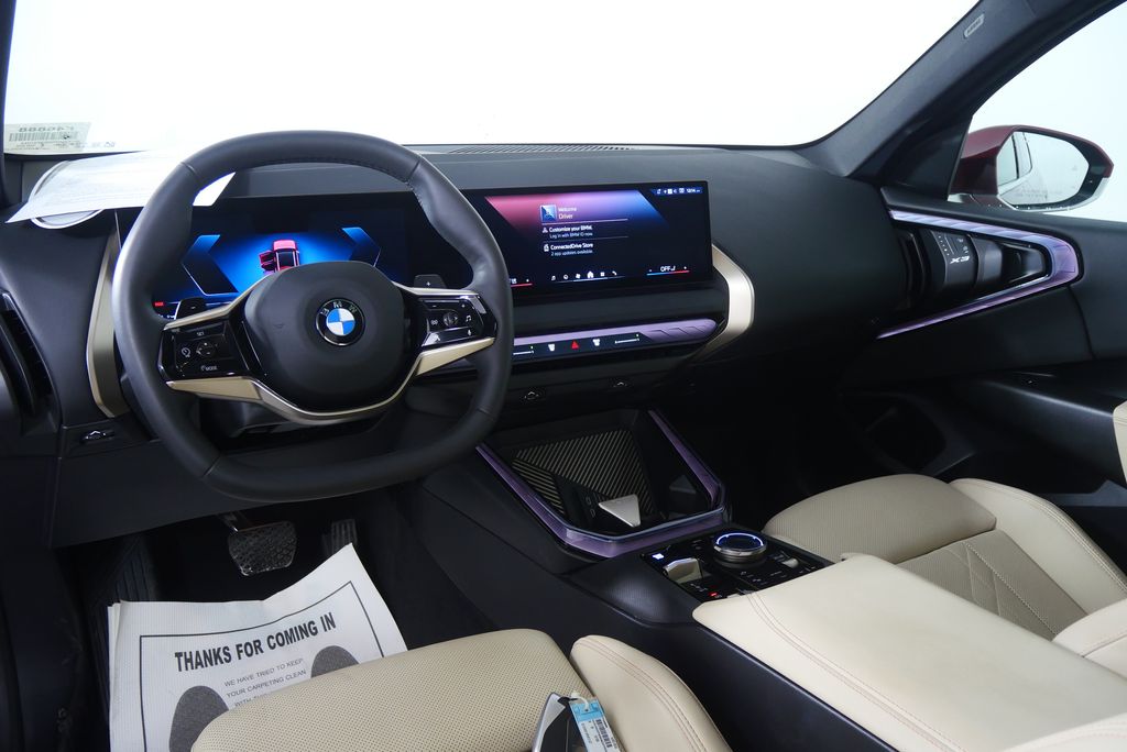 Thumbnail: 2025 BMW X3 - 19