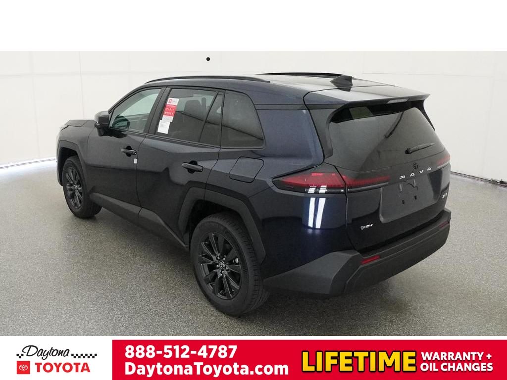 New 2026 Toyota RAV4 SUV
