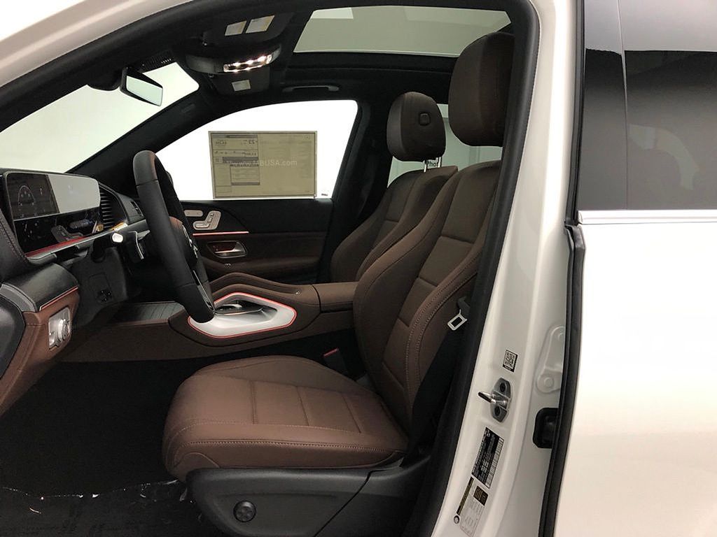 2024 Mercedes-Benz GLE 350 7