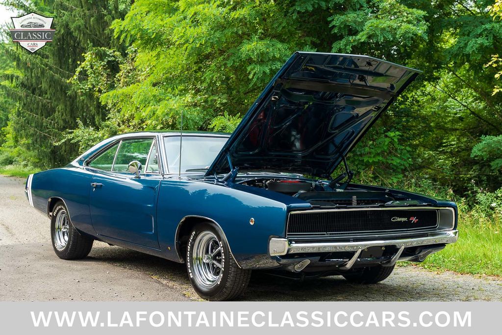 1968 Dodge Charger 27
