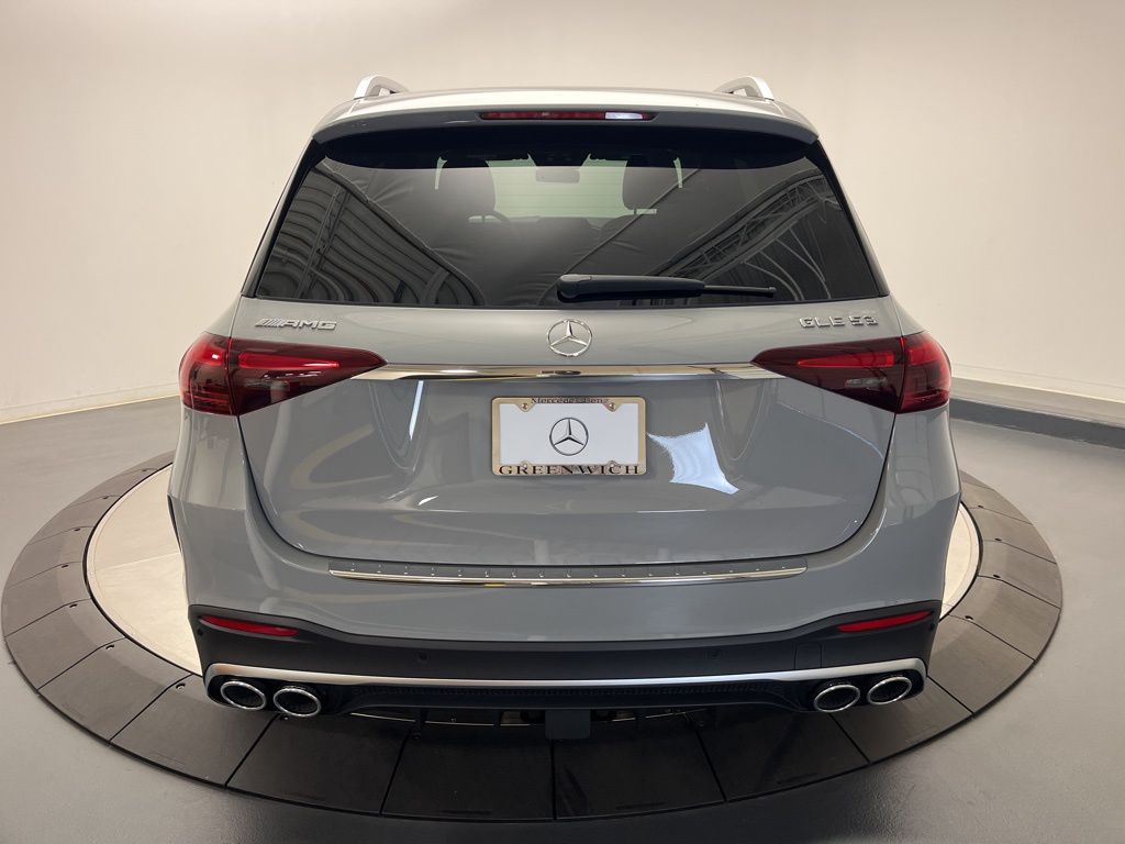 Thumbnail: 2025 Mercedes-Benz GLE - 6