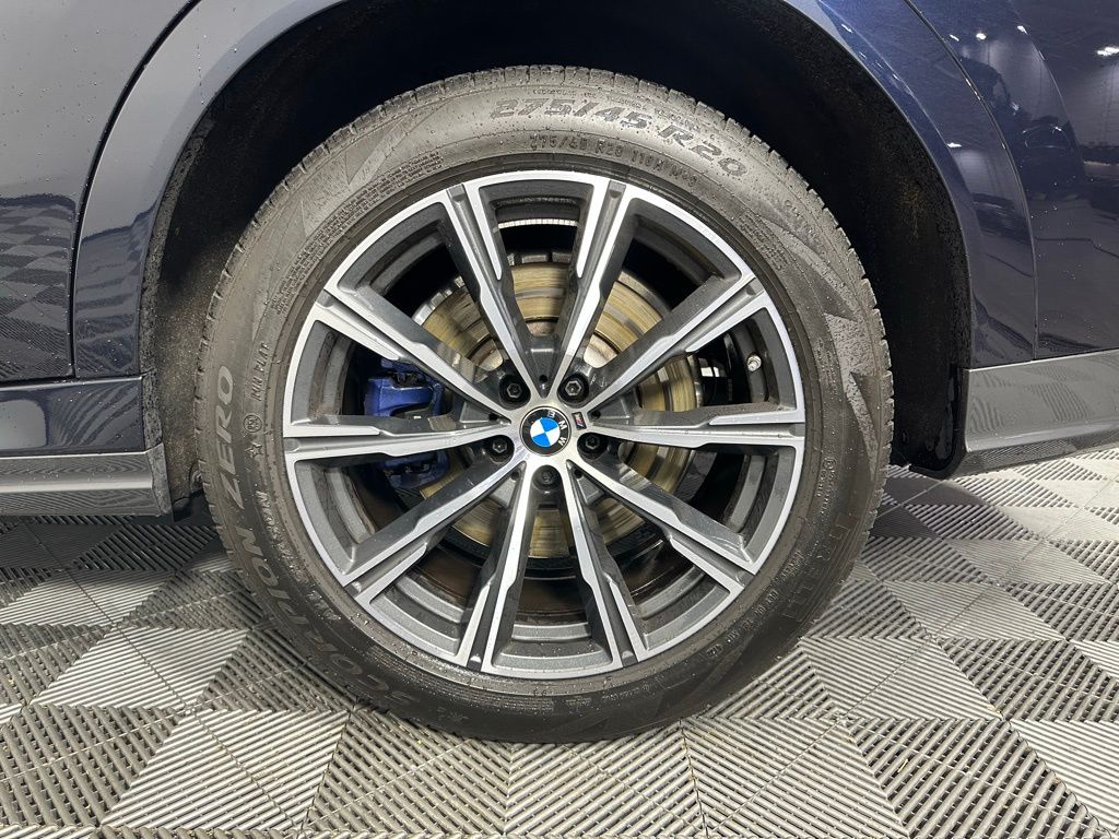 Thumbnail: 2023 BMW X6 - 10