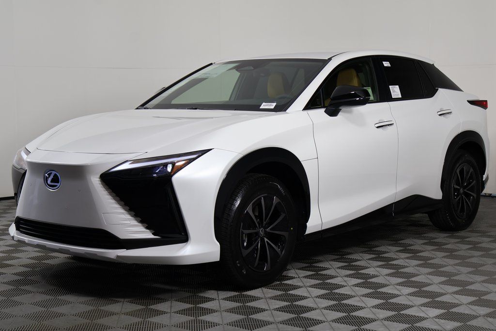 Thumbnail: 2026 Lexus RZ - 1