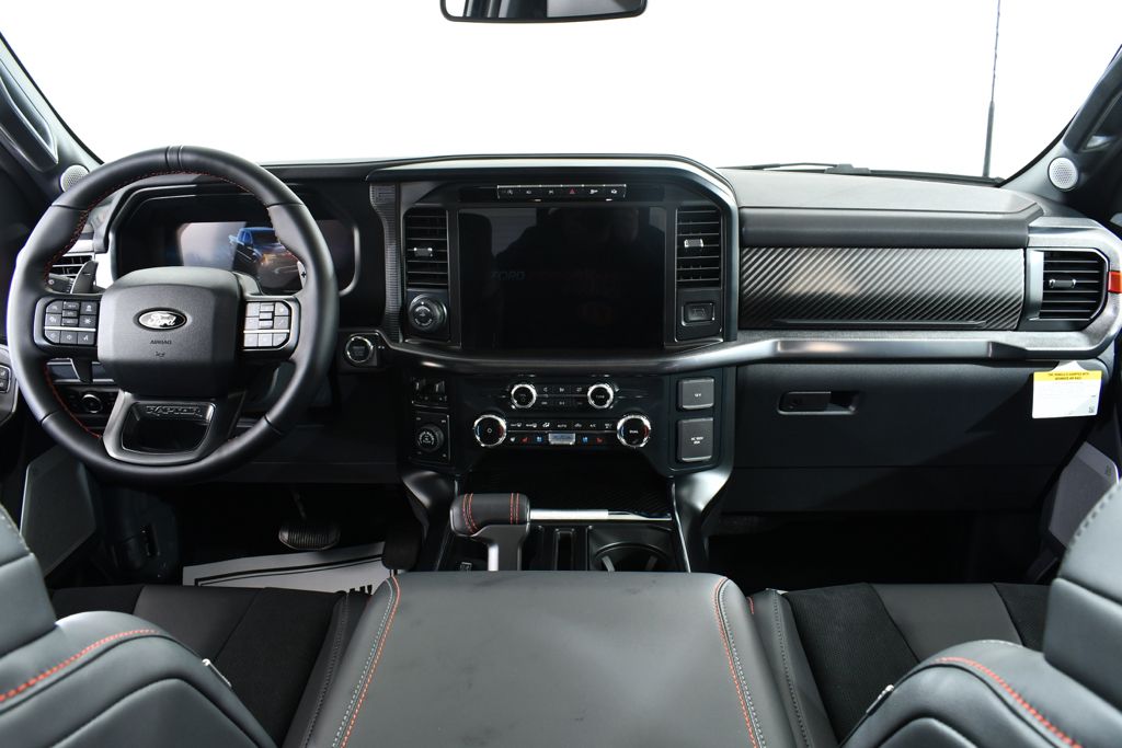 New 2026 Gray Ford Raptor image 7