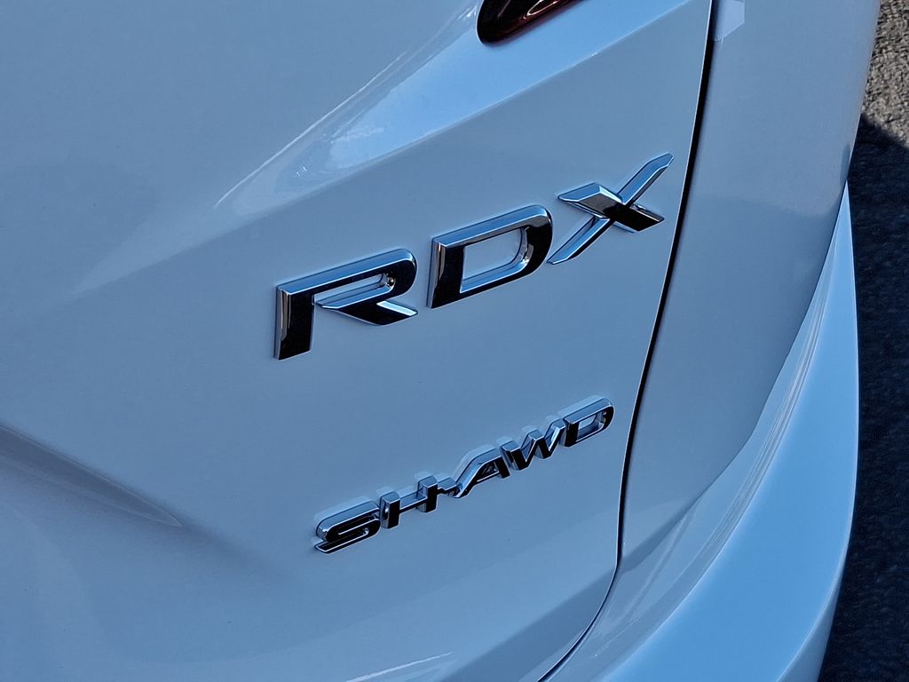 2025 Acura RDX Technology 5