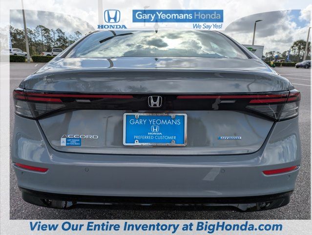 2026 Honda Accord Hybrid