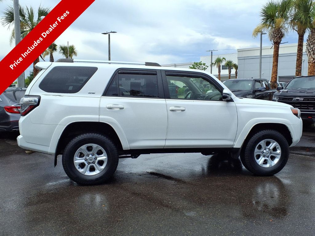Used 2023 Toyota 4Runner SUV