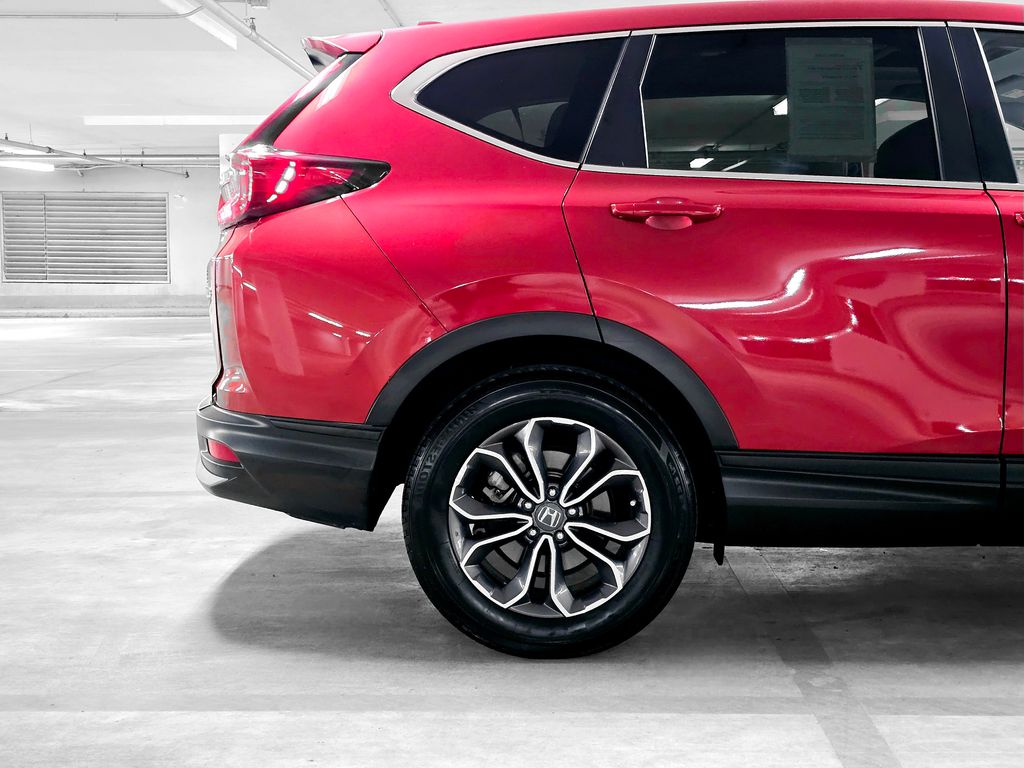 2022 Honda CR-V Hybrid EX-L 21