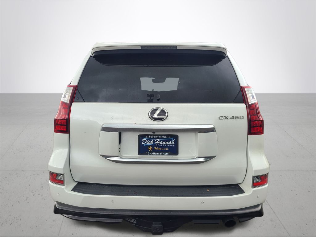2020 Lexus GX 460