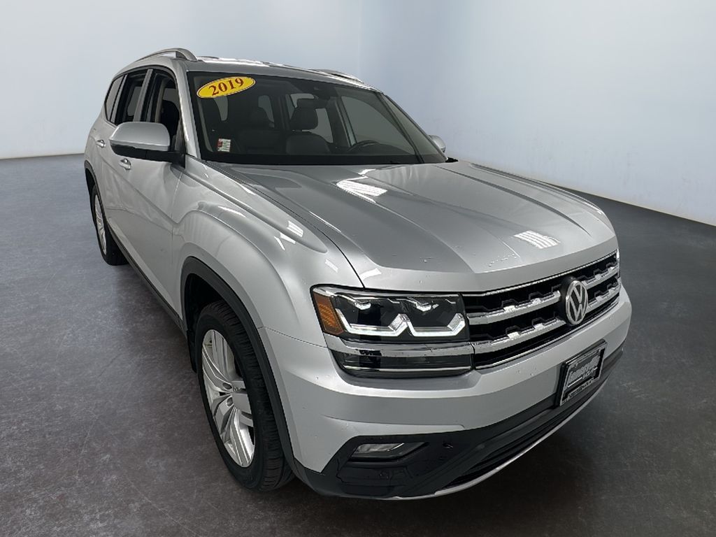 2019 Volkswagen Atlas SE 4Motion with Technology