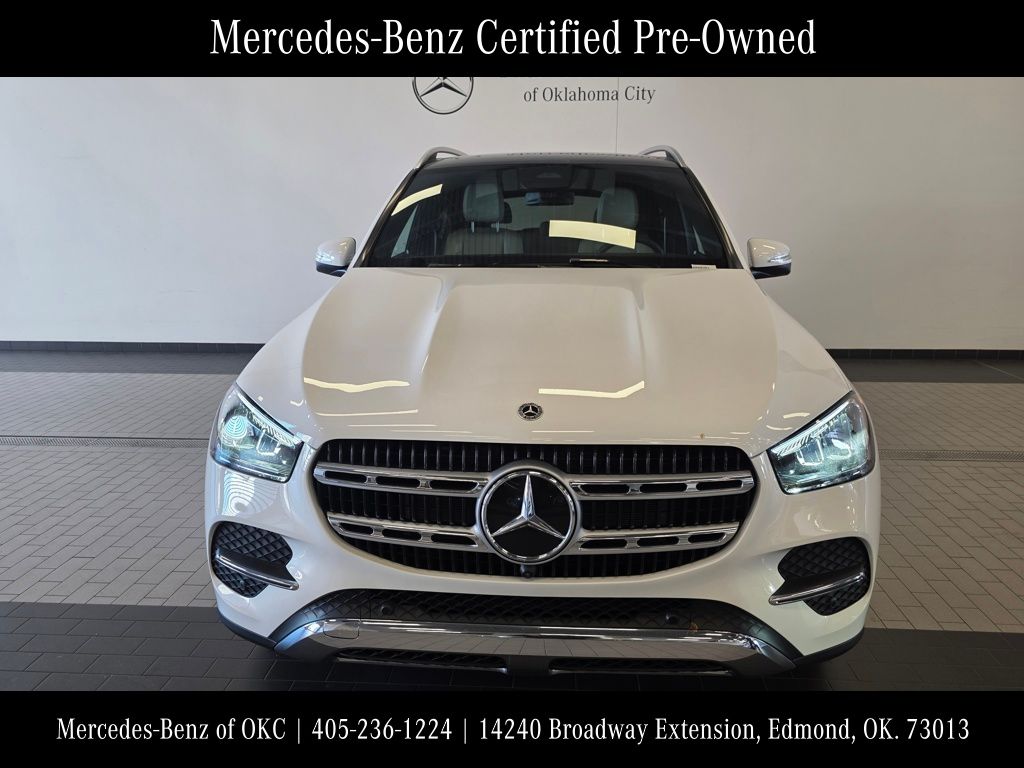 2026 Mercedes-Benz GLE GLE 350