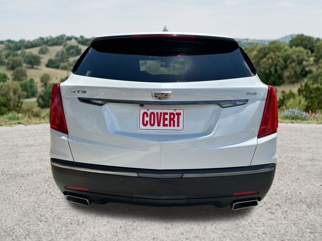 Used Car 2018 Cadillac Xt5  Luxury For Sale Under $20,000 In Austin, Texas