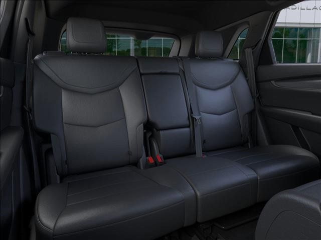 2025 Cadillac XT5 Luxury Red at Tom Peacock Cadillac