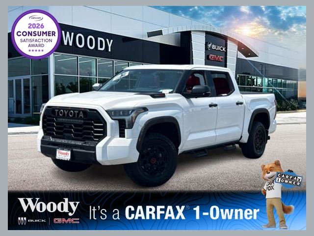 Ice 2023 Toyota Tundra Hybrid Pickup Truck Four-Wheel Drive Automatic