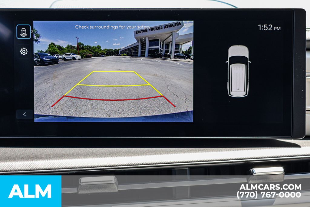 Used 2026 Silver Hyundai SEL image 38