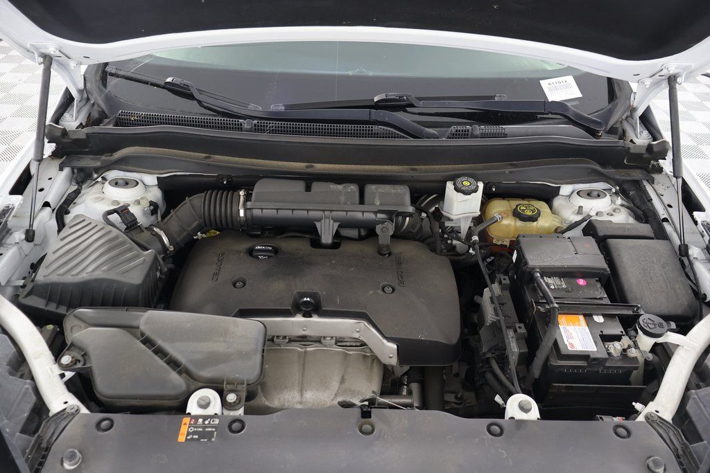 Thumbnail: 2019 Buick Envision - 15