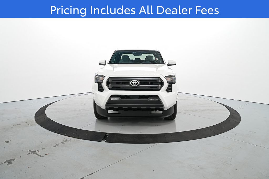 New 2026 Toyota Tacoma Truck